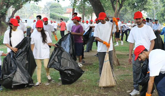 Cleanliness & Sanitation