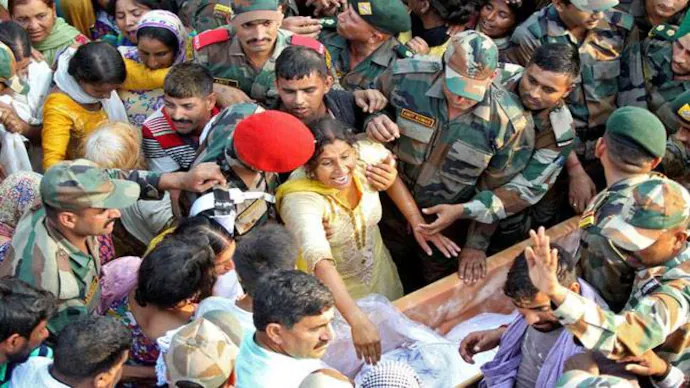 Care of Shahid’s Families