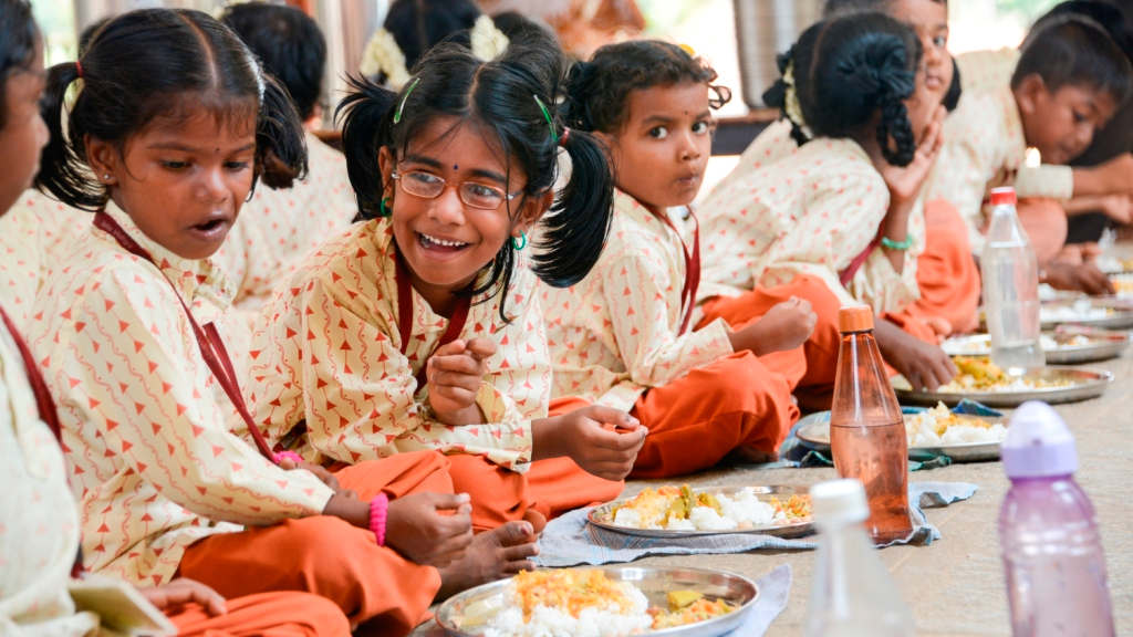 Feeding Nutritious Meals